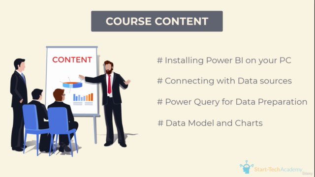Power BI for Data Visualization – Screenshot 3