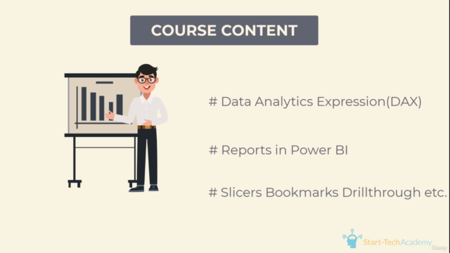 Power BI for Data Visualization – Screenshot 4
