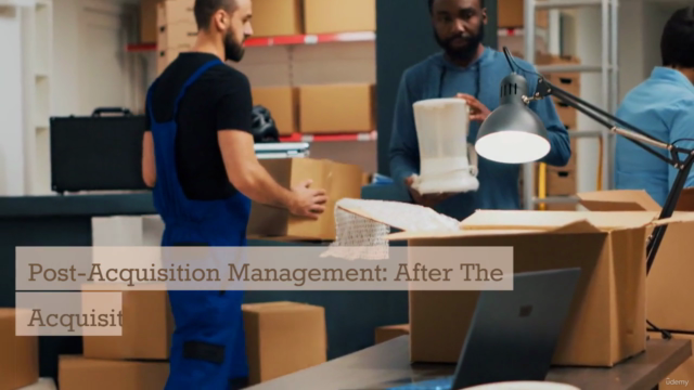 Entrepreneurship through Acquisition – Screenshot 3