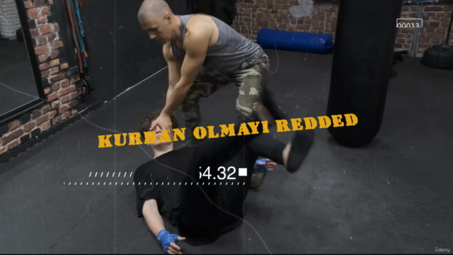 Kadınlara özel savunma eğitimi ve self defans stratejileri – Screenshot 4