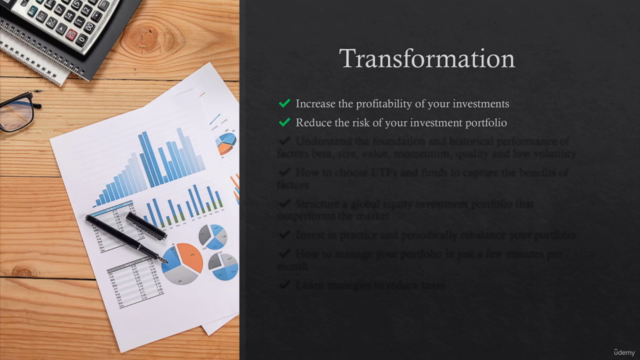 Factor Investing and Smart Beta | The Complete Course – Screenshot 2