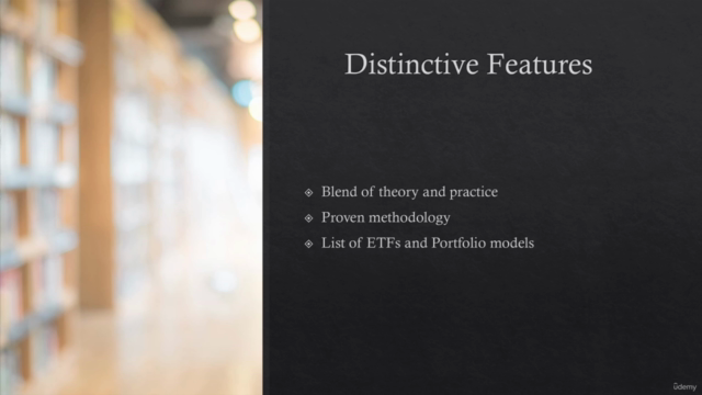 Factor Investing and Smart Beta | The Complete Course – Screenshot 4