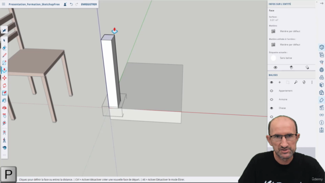Sketchup Free 2023 – Screenshot 1
