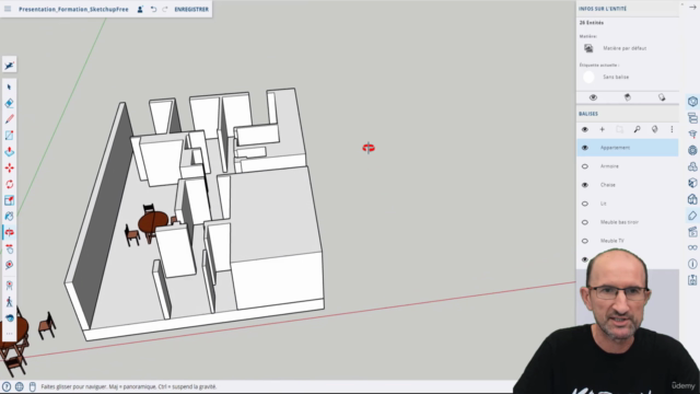 Sketchup Free 2023 – Screenshot 2