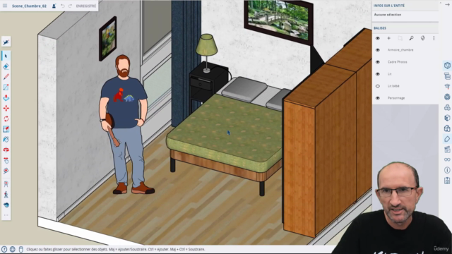 Sketchup Free 2023 – Screenshot 3