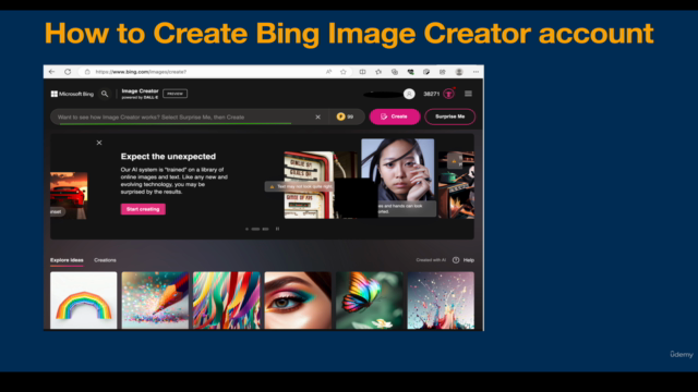 Copilot, ChatGPT, Bing Chat, Generative AI from Zero to Hero – Screenshot 1