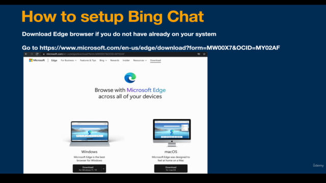 Copilot, ChatGPT, Bing Chat, Generative AI from Zero to Hero – Screenshot 2