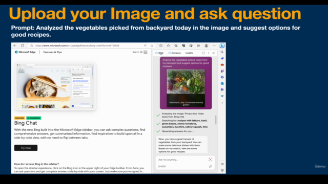 Copilot, ChatGPT, Bing Chat, Generative AI from Zero to Hero – Screenshot 4