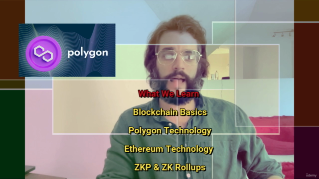 The Official Polygon Tutorial Code Along - All Levels - DeFi – Screenshot 3