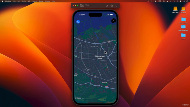 Mastering SwiftUI MapKit - The Complete Guide – Screenshot 4