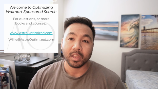 Optimizing Walmart Sponsored Search – Screenshot 1