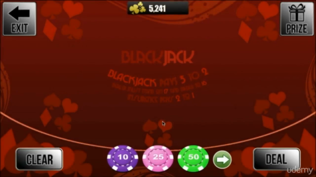 Publish an iOS Mega Casino game - Code and graphics included – Screenshot 2