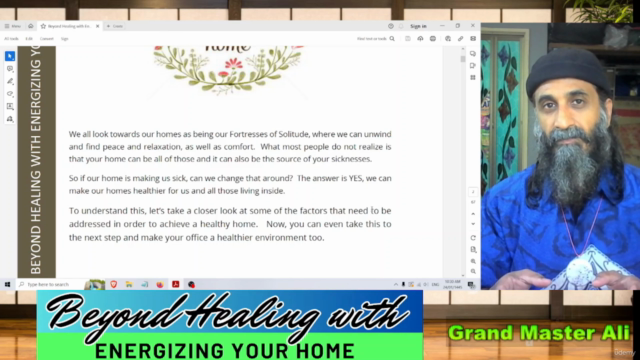Beyond Healing with Energizing Your Home – Screenshot 1