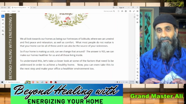 Beyond Healing with Energizing Your Home - Screenshot_01