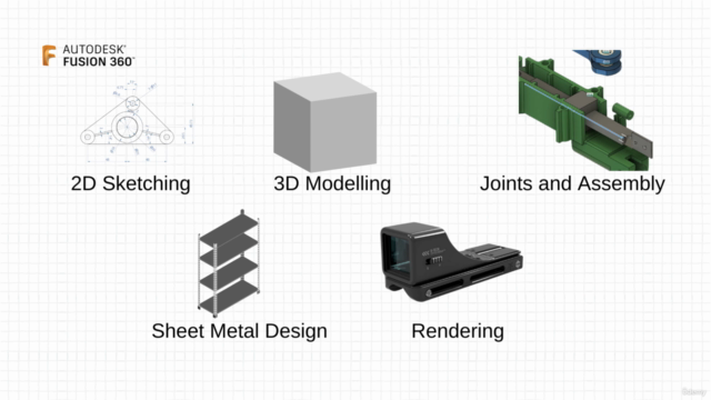Introduction to Fusion 360 – Screenshot 4