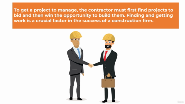 Construction Management - How You Get the Work – Screenshot 4