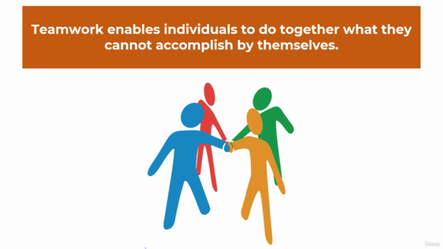 Teamwork Foundations – Screenshot 1