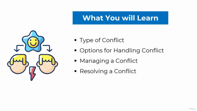 Conflict Management Foundations – Screenshot 4