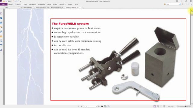 Comprehensive Substation Earthing System Design and Review – Screenshot 3