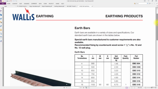 Comprehensive Substation Earthing System Design and Review – Screenshot 4