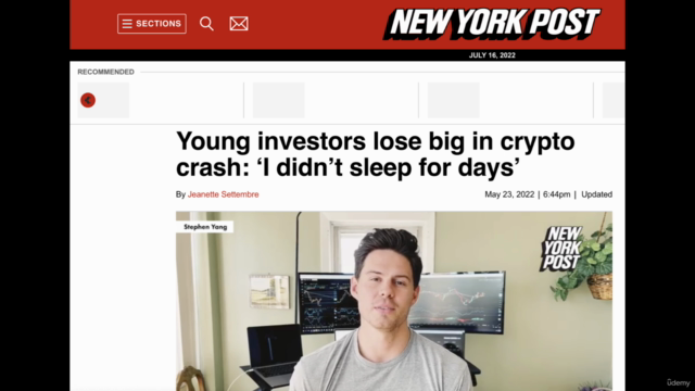 Tales From the Crypto: Beginners' Guide to Cryptocurrency – Screenshot 2