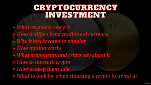 Tales From the Crypto: Beginners' Guide to Cryptocurrency – Screenshot 3