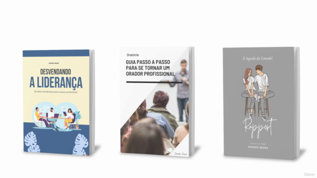 Liderança e Gestão 360 - Seja um Líder extraordinário – Screenshot 4