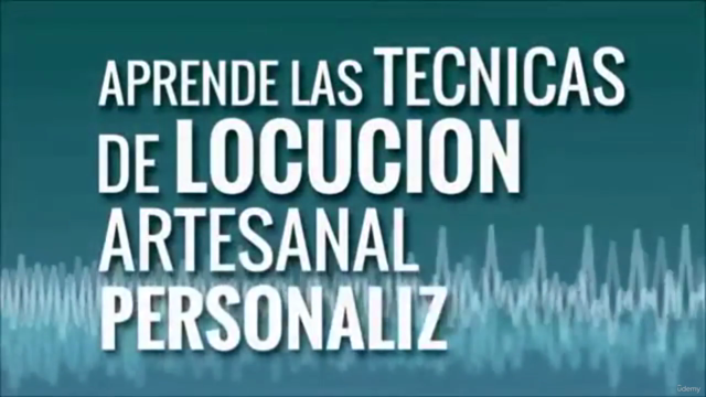 Curso De Locución Integral, Edición, Producción y VoiceOvers – Screenshot 4