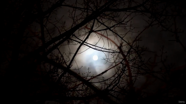 Magia lunar – Screenshot 2
