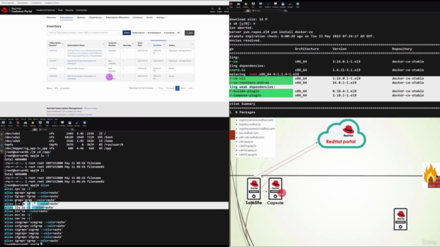 RedHat System Administration and Troubleshooting - RHCSA – Screenshot 1