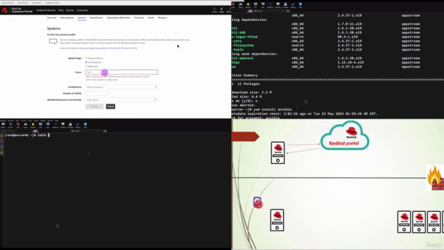 RedHat System Administration and Troubleshooting - RHCSA – Screenshot 2