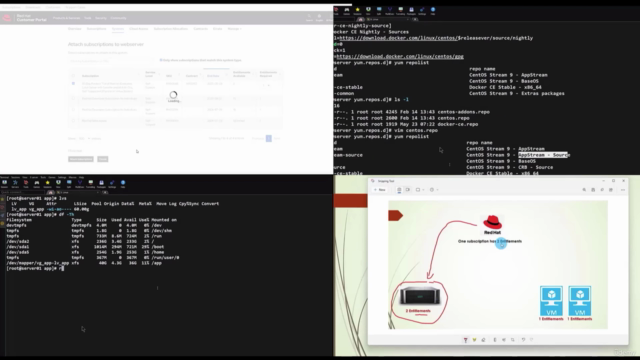 RedHat System Administration and Troubleshooting - RHCSA – Screenshot 3