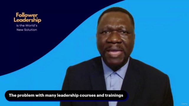 Follower Leadership is the World’s New Solution – Screenshot 1