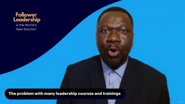 Follower Leadership is the World’s New Solution – Screenshot 2