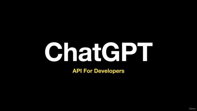 AI Apps with ChatGPT and LangChain: The Introduction - Screenshot_01