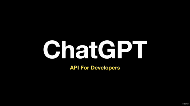 AI Apps with ChatGPT and LangChain: The Introduction – Screenshot 1
