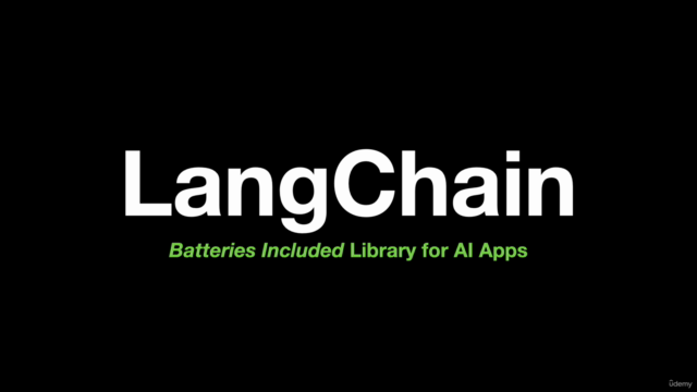 AI Apps with ChatGPT and LangChain: The Introduction – Screenshot 4