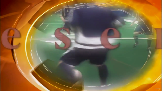 Winning Soccer Vol. 3 - Attacking Tactics – Screenshot 1