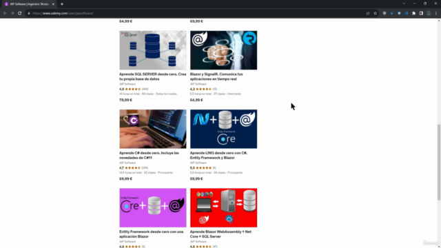 Aprende los principales patrones de diseño con .NET y C# – Screenshot 4