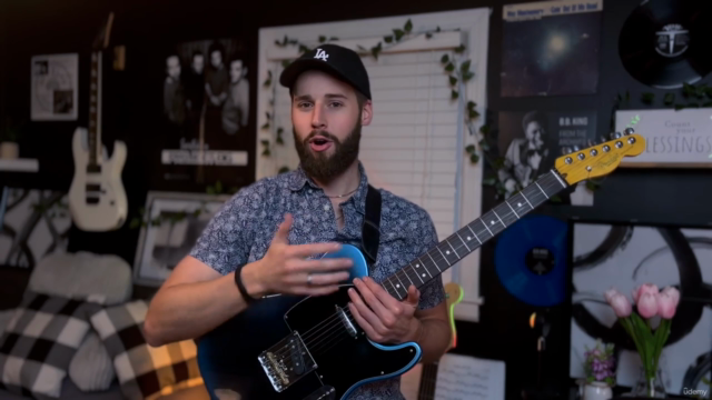Guitar Shapes - Theory & Voicings for Modern Worship or Pop – Screenshot 1