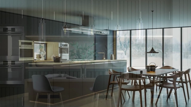 Modeling for Interior Design in 3Ds Max - Screenshot_01