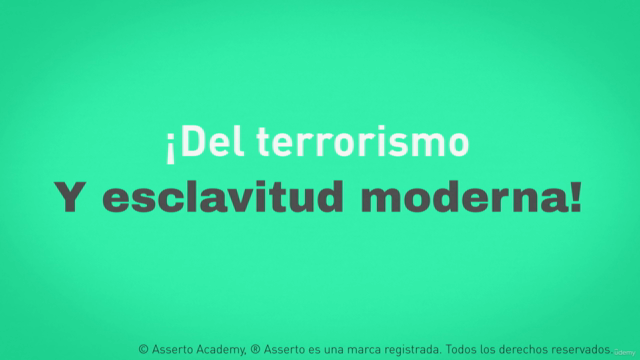 La historia sin fin: el lavado de dinero – Screenshot 1