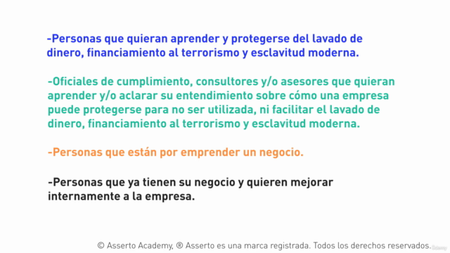 La historia sin fin: el lavado de dinero – Screenshot 3