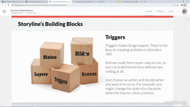 دورة Articulate Storyline المتقدمة بالعربي – Screenshot 4