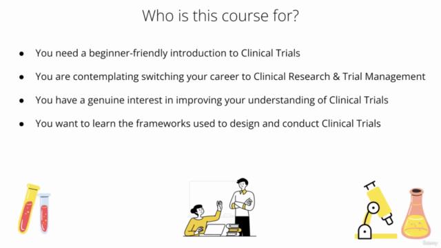 Clinical Trial Foundations – Screenshot 1