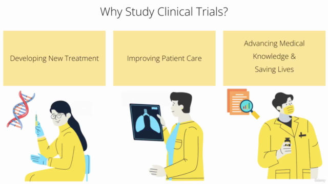 Clinical Trial Foundations – Screenshot 2