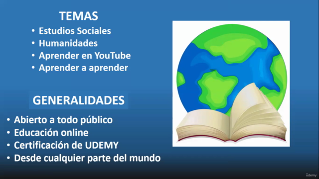 Estudios Sociales para principiantes – Screenshot 1