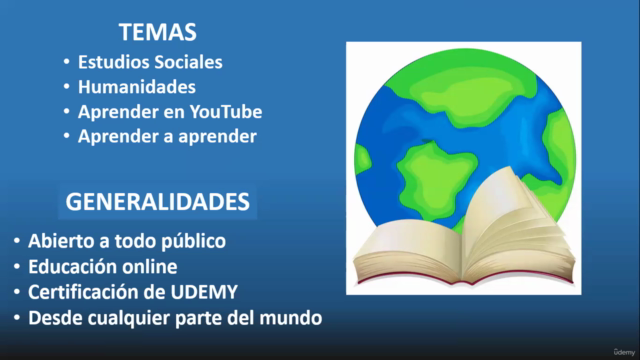 Estudios Sociales para principiantes – Screenshot 3