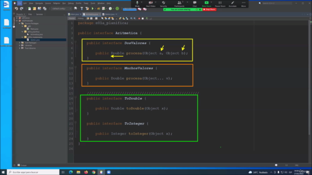 Java Lambda / Stream Programación Funcional Full Ejercicios – Screenshot 1