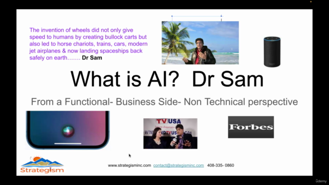 AI For Business & Non- Technical Folks – Screenshot 2